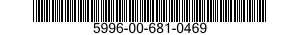 5996-00-681-0469 AMPLIFIER,VIDEO 5996006810469 006810469