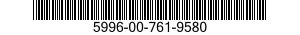 5996-00-761-9580 AMPLIFIER,AUDIO-RADIO FREQUENCY 5996007619580 007619580