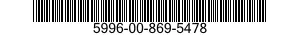 5996-00-869-5478 AMPLIFIER ASSEMBLY 5996008695478 008695478