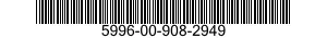 5996-00-908-2949 AMPLIFIER,ELECTRONIC CONTROL 5996009082949 009082949