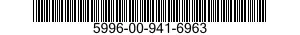 5996-00-941-6963  5996009416963 009416963