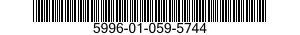 5996-01-059-5744 AMPLIFIER ASSEMBLY 5996010595744 010595744