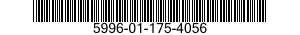 5996-01-175-4056 AMPLIFIER,RADIO FREQUENCY 5996011754056 011754056