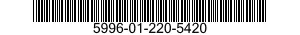5996-01-220-5420 AMPLIFIER,MAGNETIC 5996012205420 012205420