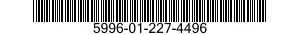 5996-01-227-4496 AMPLIFIER ASSEMBLY 5996012274496 012274496
