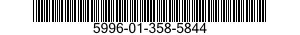 5996-01-358-5844 AMPLIFIER,DIRECT CURRENT 5996013585844 013585844