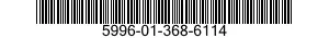 5996-01-368-6114 AMPLIFIER,PARAMETRIC 5996013686114 013686114