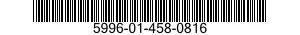 5996-01-458-0816 AMPLIFIER,SYNCHRO SIGNAL 5996014580816 014580816