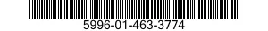 5996-01-463-3774 AMPLIFIER,RADIO FREQUENCY 5996014633774 014633774
