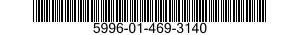 5996-01-469-3140 AMPLIFIER,VIDEO 5996014693140 014693140