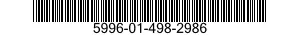 5996-01-498-2986 AMPLIFIER,RADIO FREQUENCY 5996014982986 014982986