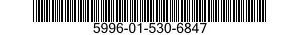 5996-01-530-6847 AMPLIFIER,ELECTRONIC CONTROL 5996015306847 015306847