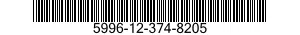 5996-12-374-8205 AMPLIFIER,RADIO FREQUENCY 5996123748205 123748205