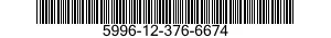 5996-12-376-6674 AMPLIFIER,RADIO FREQUENCY 5996123766674 123766674