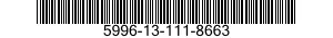 5996-13-111-8663 AMPLIFIER,INTERMEDI 5996131118663 131118663