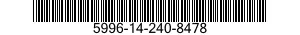 5996-14-240-8478 AMPLIFIER,ELECTRONIC CONTROL 5996142408478 142408478