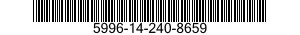 5996-14-240-8659  5996142408659 142408659