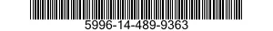 5996-14-489-9363 AMPLIFIER,TRIGGER PULSE 5996144899363 144899363