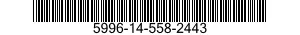 5996-14-558-2443 AMPLIFIER,INTERMEDIATE FREQUENCY 5996145582443 145582443