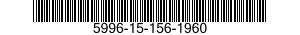 5996-15-156-1960 AMPLIFIER,ELECTRONIC CONTROL 5996151561960 151561960