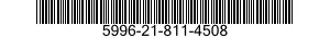 5996-21-811-4508  5996218114508 218114508