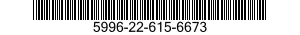 5996-22-615-6673 AMPLIFIER,RADIO FREQUENCY 5996226156673 226156673