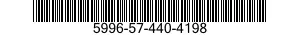 5996-57-440-4198 AMPLIFIER,RADIO FREQUENCY 5996574404198 574404198