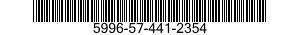 5996-57-441-2354 AMPLIFIER,MAGNETIC 5996574412354 574412354