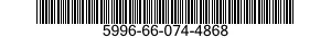 5996-66-074-4868  5996660744868 660744868