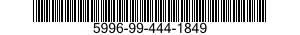 5996-99-444-1849 AMPLIFIER,VIDEO 5996994441849 994441849