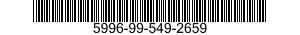 5996-99-549-2659 POWER AMPLIFIER MOD 5996995492659 995492659