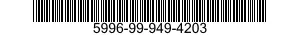 5996-99-949-4203 AMPLIFIER,INTERMEDIATE FREQUENCY 5996999494203 999494203