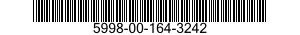 5998-00-164-3242 ELECTRONIC COMPONENTS ASSEMBLY 5998001643242 001643242
