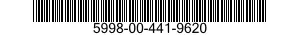 5998-00-441-9620 ELECTRONIC COMPONENTS ASSEMBLY 5998004419620 004419620