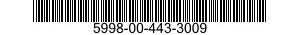 5998-00-443-3009  5998004433009 004433009