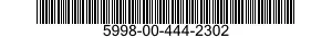 5998-00-444-2302 CIRCUIT CARD ASSEMBLY 5998004442302 004442302