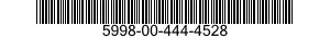 5998-00-444-4528 CIRCUIT CARD ASSEMBLY 5998004444528 004444528
