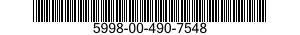 5998-00-490-7548 CIRCUIT CARD ASSEMBLY 5998004907548 004907548