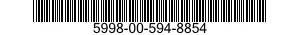 5998-00-594-8854 CIRCUIT CARD ASSEMBLY 5998005948854 005948854