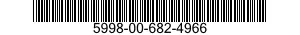 5998-00-682-4966 CIRCUIT CARD ASSEMBLY 5998006824966 006824966