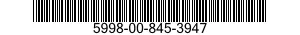 5998-00-845-3947 CIRCUIT CARD ASSEMBLY 5998008453947 008453947
