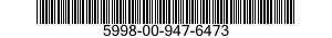 5998-00-947-6473 CIRCUIT CARD ASSEMBLY 5998009476473 009476473