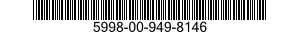 5998-00-949-8146 CIRCUIT CARD ASSEMBLY 5998009498146 009498146