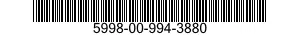 5998-00-994-3880 CIRCUIT CARD ASSEMBLY 5998009943880 009943880