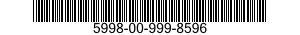 5998-00-999-8596 CIRCUIT CARD ASSEMBLY 5998009998596 009998596