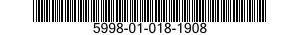 5998-01-018-1908 ELECTRONIC COMPONENTS ASSEMBLY 5998010181908 010181908