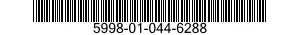 5998-01-044-6288  5998010446288 010446288