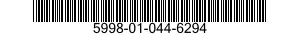 5998-01-044-6294  5998010446294 010446294