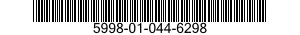 5998-01-044-6298  5998010446298 010446298
