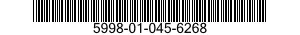 5998-01-045-6268  5998010456268 010456268